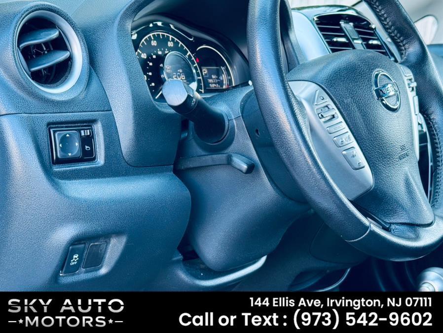 used 2016 Nissan Versa Note car, priced at $5,999
