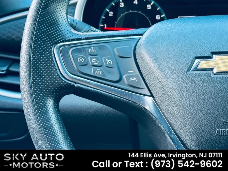 used 2024 Chevrolet Malibu car, priced at $13,999