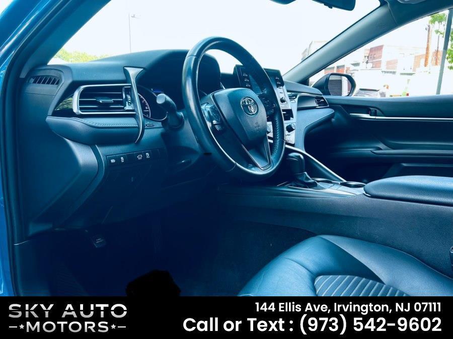 used 2023 Toyota Camry car, priced at $25,999