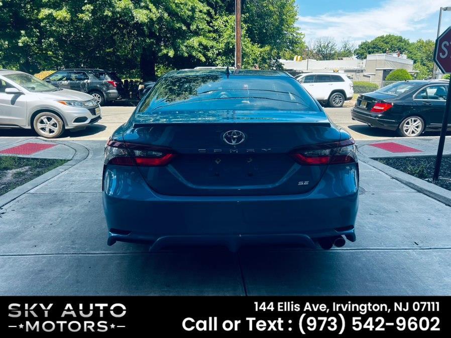 used 2023 Toyota Camry car, priced at $25,999