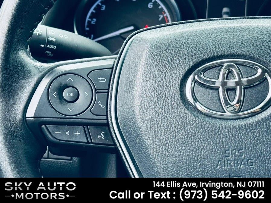 used 2020 Toyota Camry car, priced at $16,999