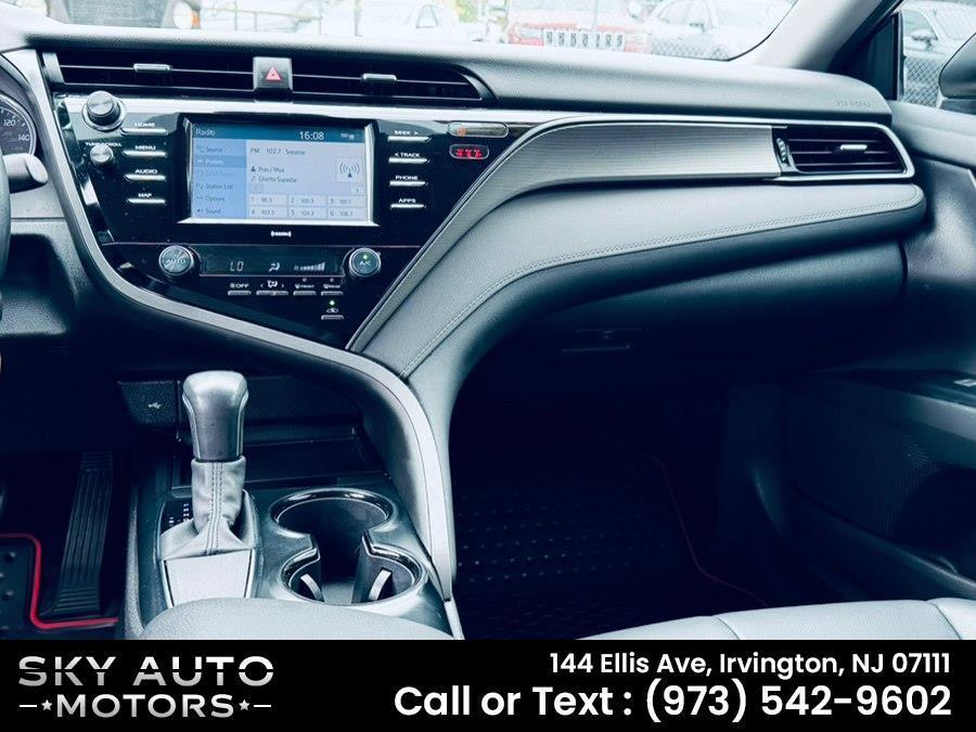 used 2020 Toyota Camry car, priced at $16,999