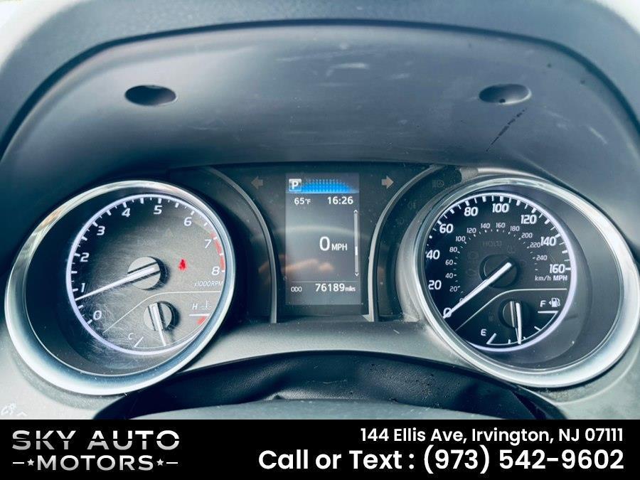 used 2020 Toyota Camry car, priced at $16,999