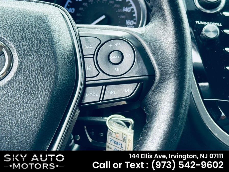 used 2020 Toyota Camry car, priced at $16,999