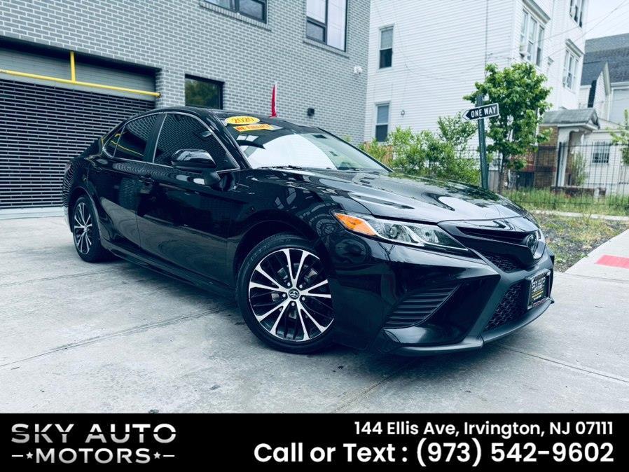 used 2020 Toyota Camry car, priced at $16,999