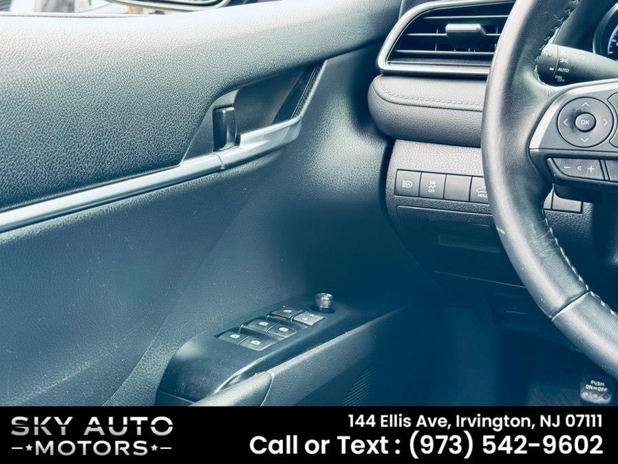 used 2020 Toyota Camry car, priced at $16,999
