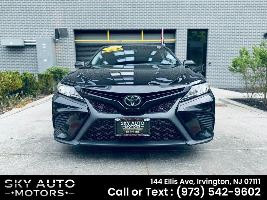 used 2020 Toyota Camry car, priced at $16,999
