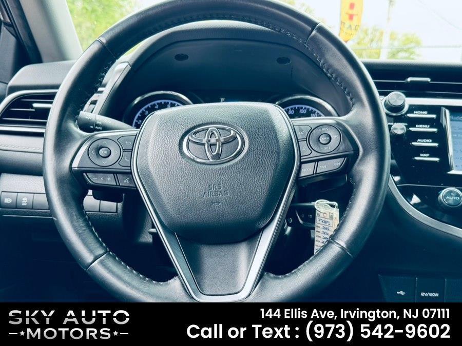 used 2020 Toyota Camry car, priced at $16,999