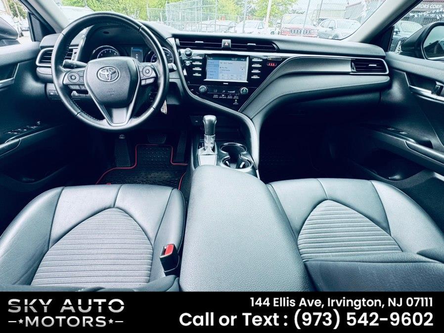 used 2020 Toyota Camry car, priced at $16,999