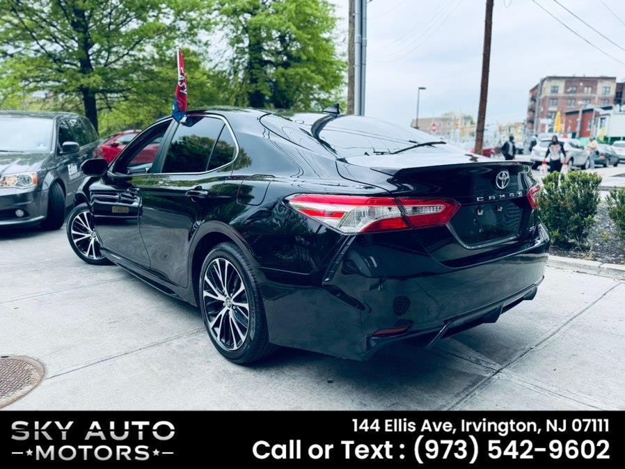 used 2020 Toyota Camry car, priced at $16,999