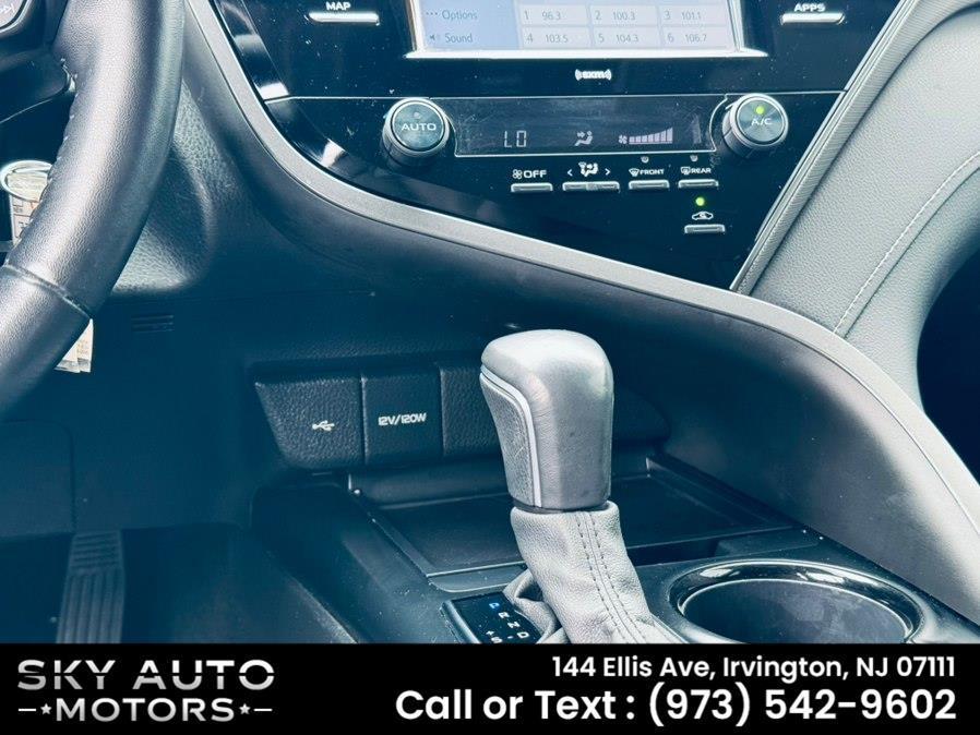 used 2020 Toyota Camry car, priced at $16,999