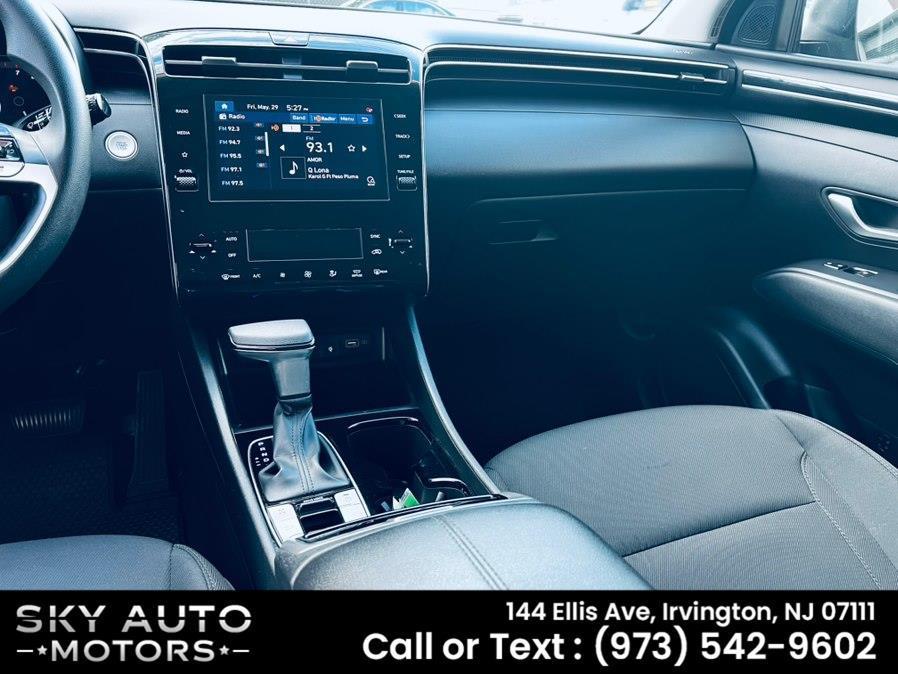 used 2024 Hyundai Tucson car