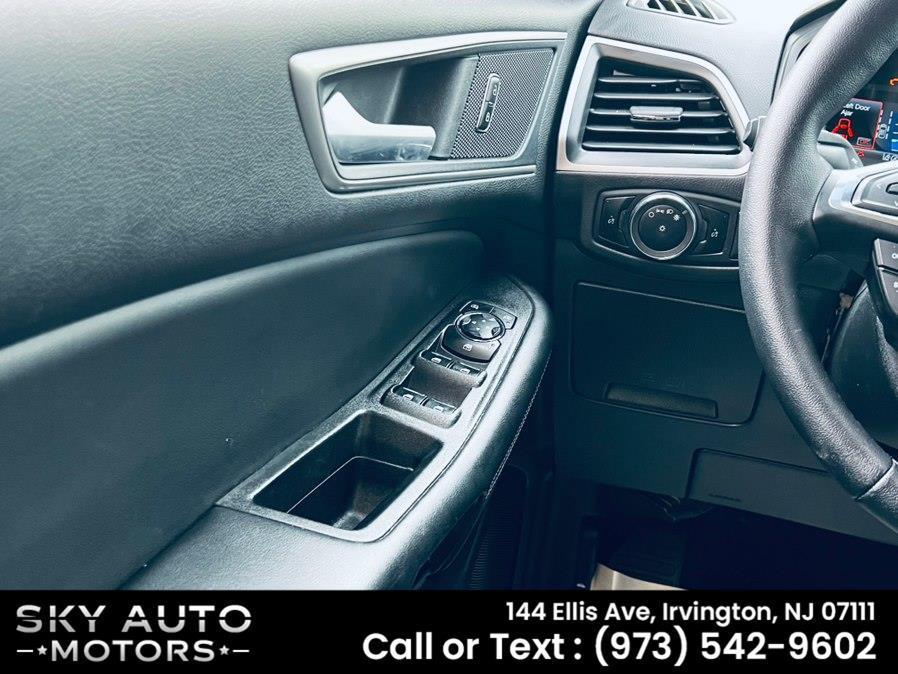 used 2023 Ford Edge car, priced at $18,999