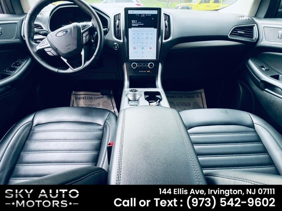 used 2023 Ford Edge car, priced at $18,999