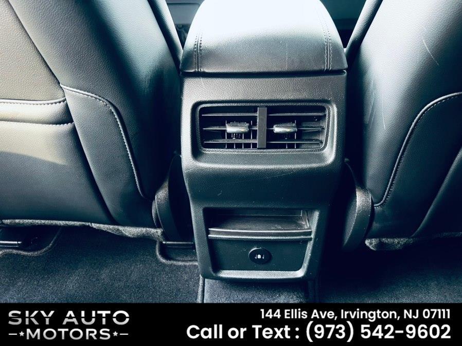 used 2023 Ford Edge car, priced at $18,999