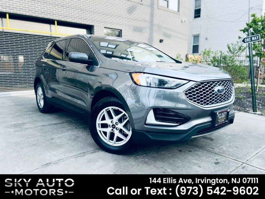 used 2023 Ford Edge car, priced at $18,999