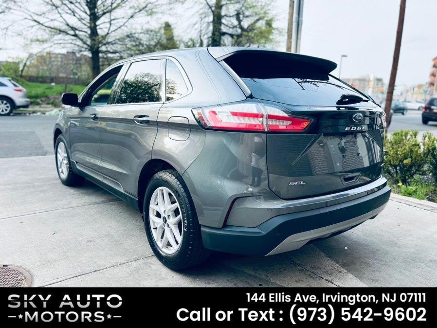 used 2023 Ford Edge car, priced at $18,999