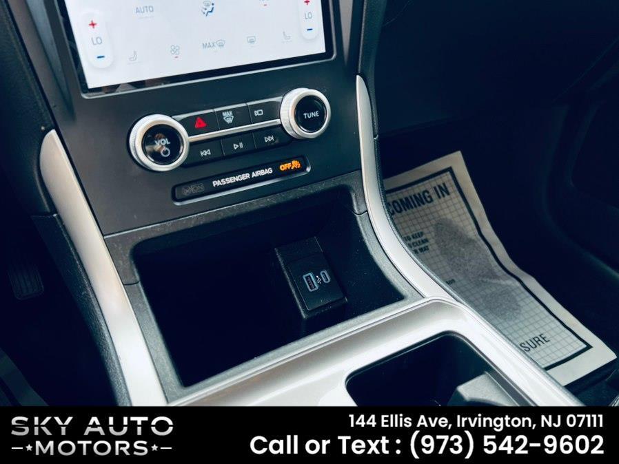 used 2023 Ford Edge car, priced at $18,999