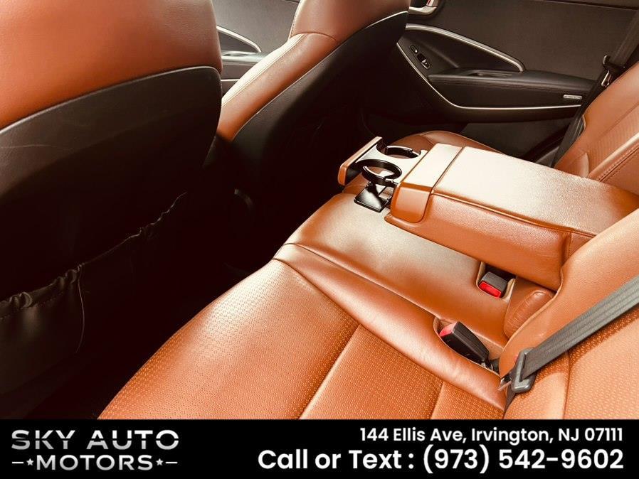 used 2013 Hyundai Santa Fe car, priced at $9,499