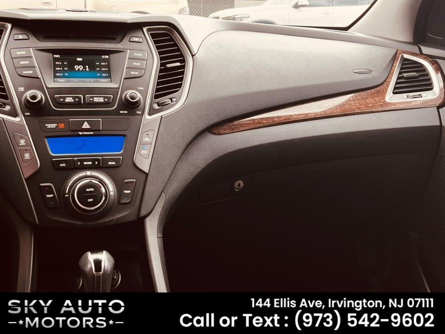 used 2013 Hyundai Santa Fe car, priced at $9,499