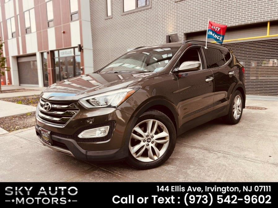 used 2013 Hyundai Santa Fe car, priced at $9,499