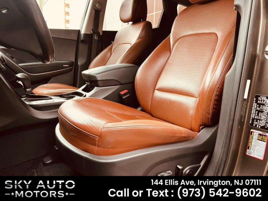 used 2013 Hyundai Santa Fe car, priced at $9,499