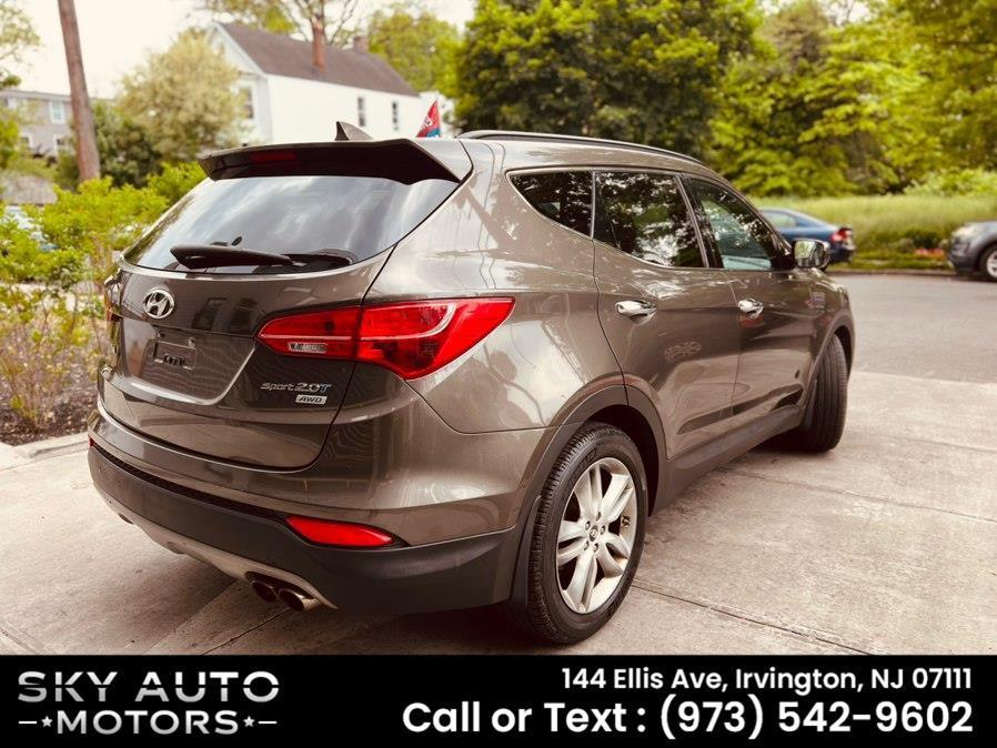 used 2013 Hyundai Santa Fe car, priced at $9,499
