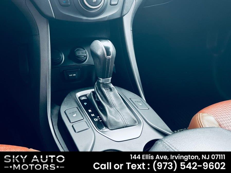 used 2013 Hyundai Santa Fe car, priced at $9,499