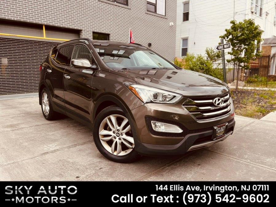 used 2013 Hyundai Santa Fe car, priced at $9,499
