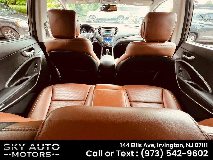 used 2013 Hyundai Santa Fe car, priced at $9,499