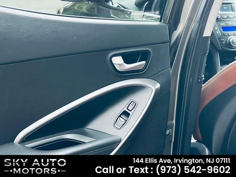 used 2013 Hyundai Santa Fe car, priced at $9,499