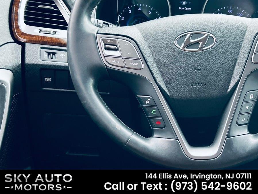used 2013 Hyundai Santa Fe car, priced at $9,499