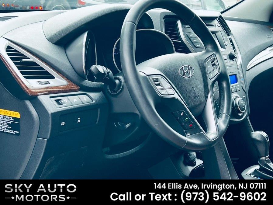 used 2013 Hyundai Santa Fe car, priced at $9,499