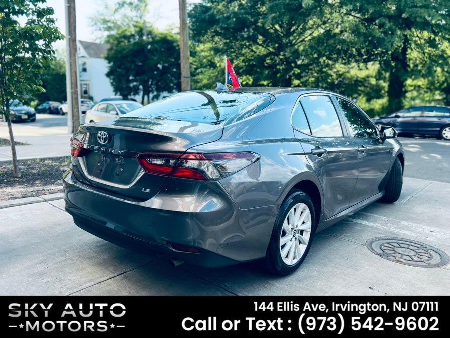 used 2024 Toyota Camry car