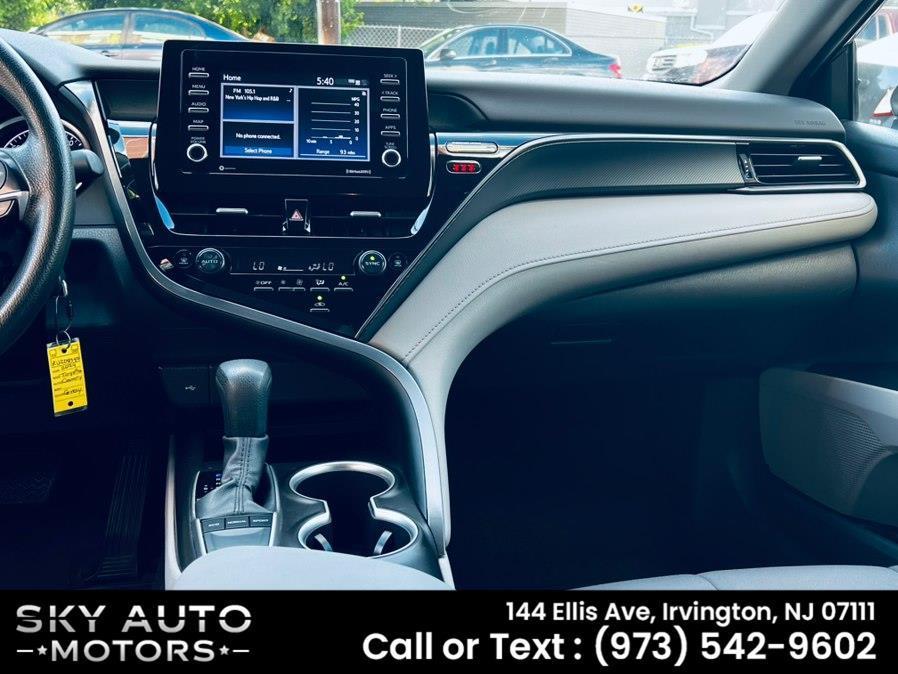 used 2024 Toyota Camry car