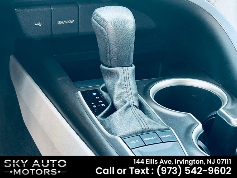 used 2024 Toyota Camry car