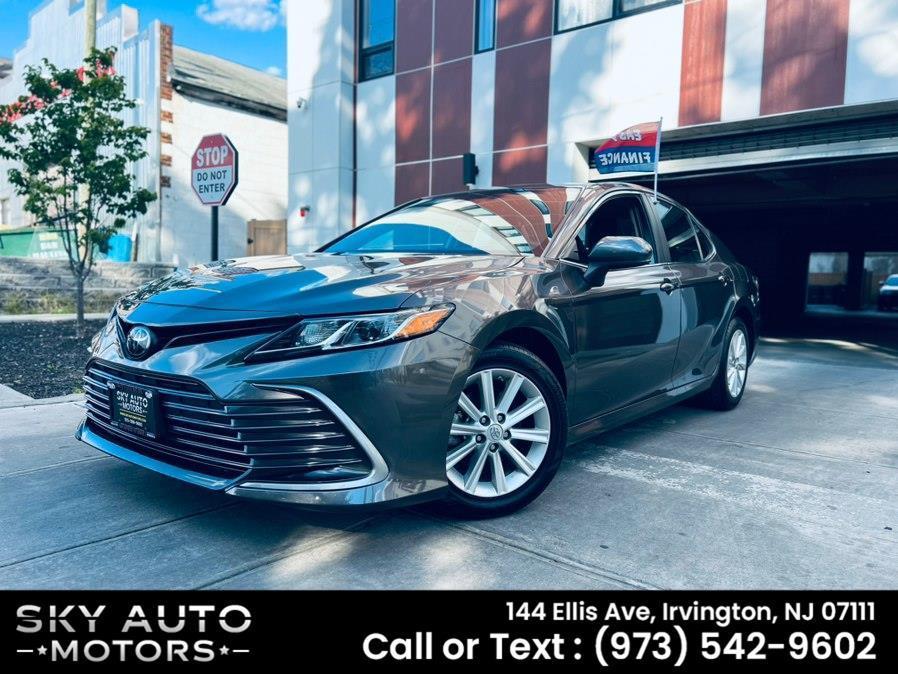 used 2024 Toyota Camry car