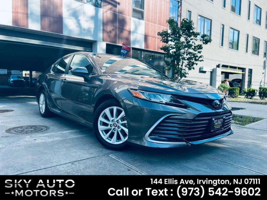 used 2024 Toyota Camry car