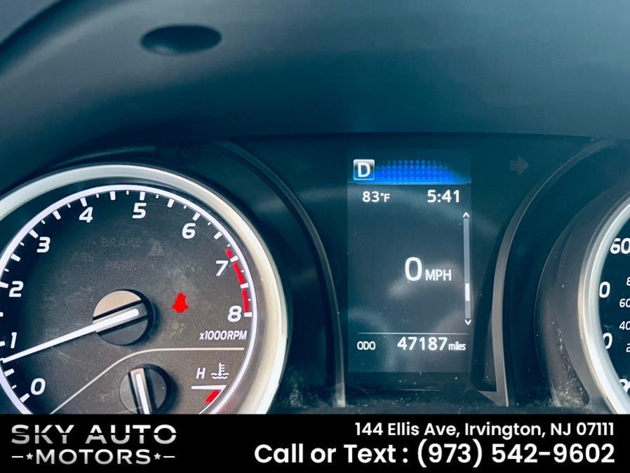 used 2024 Toyota Camry car