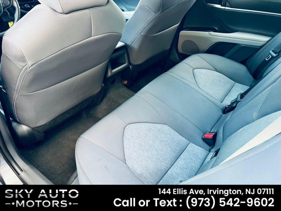 used 2024 Toyota Camry car