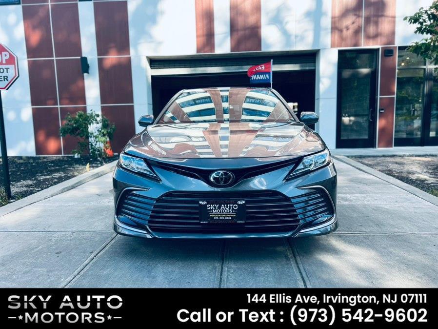 used 2024 Toyota Camry car