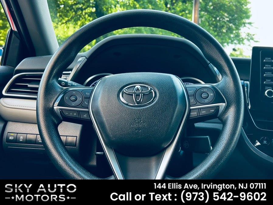 used 2024 Toyota Camry car