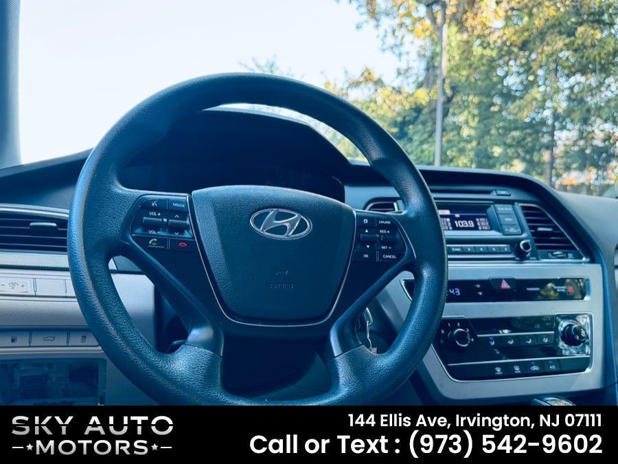 used 2016 Hyundai Sonata car, priced at $6,999