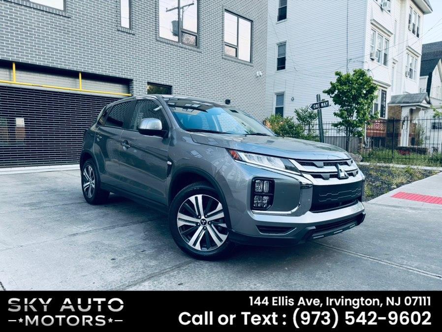 used 2024 Mitsubishi Outlander Sport car