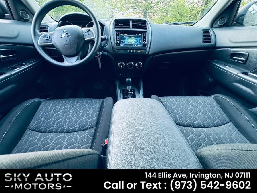 used 2024 Mitsubishi Outlander Sport car