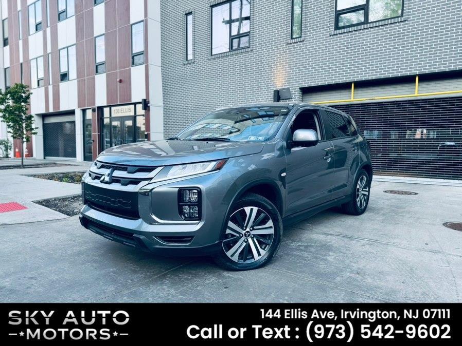used 2024 Mitsubishi Outlander Sport car