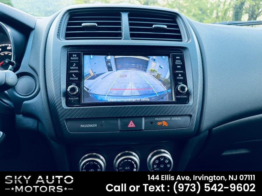 used 2024 Mitsubishi Outlander Sport car