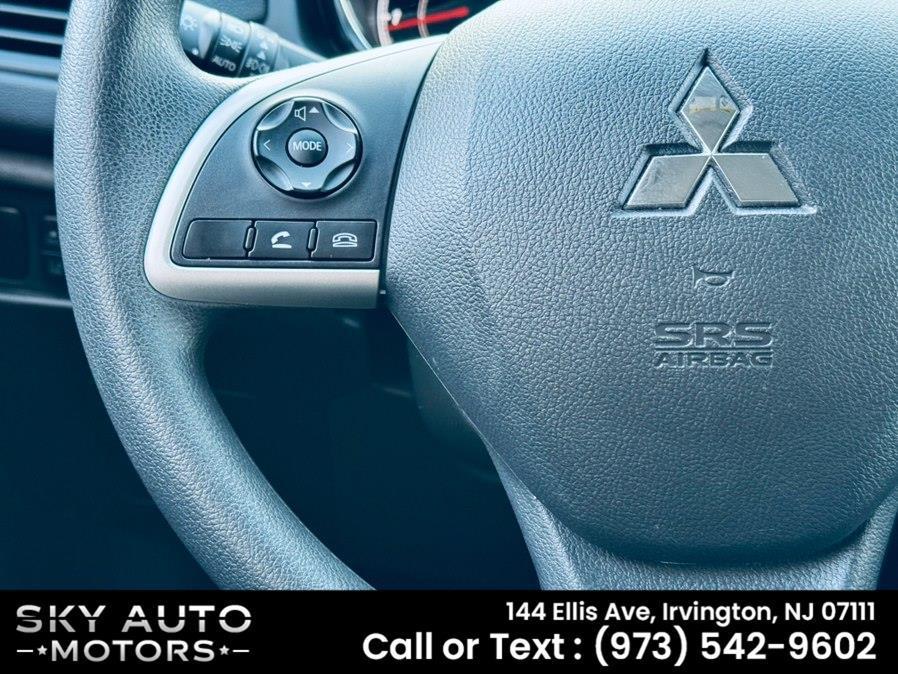 used 2024 Mitsubishi Outlander Sport car