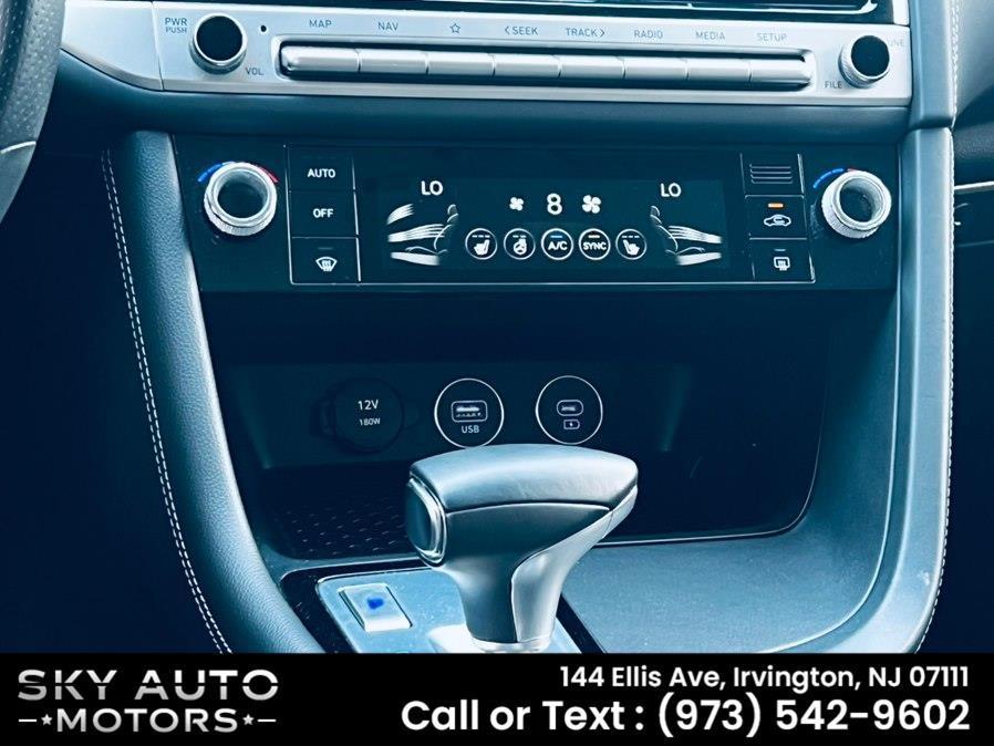 used 2025 Genesis G70 car