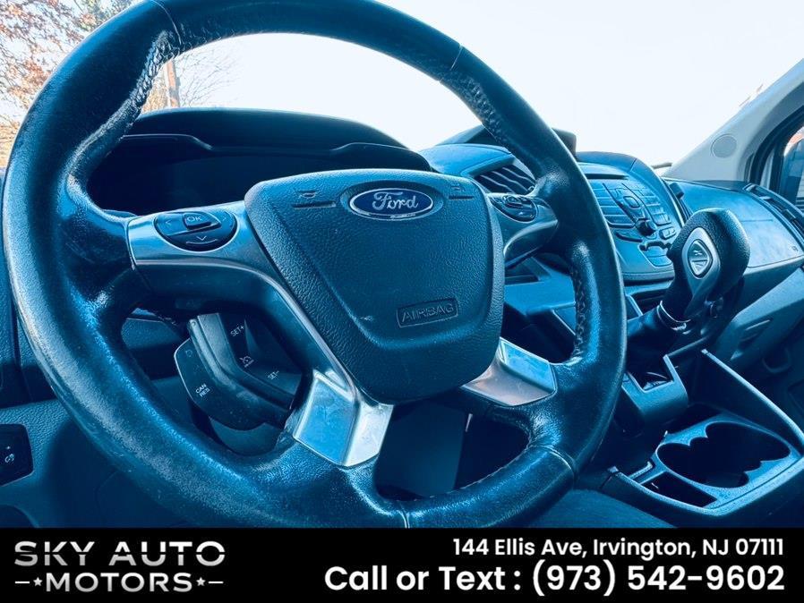 used 2016 Ford Transit-250 car, priced at $12,999